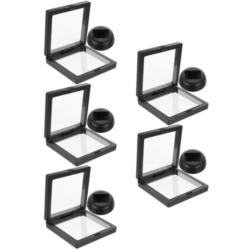 5pcs petites boîtes