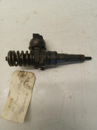 Injecteurs audi phase 2 - audi,