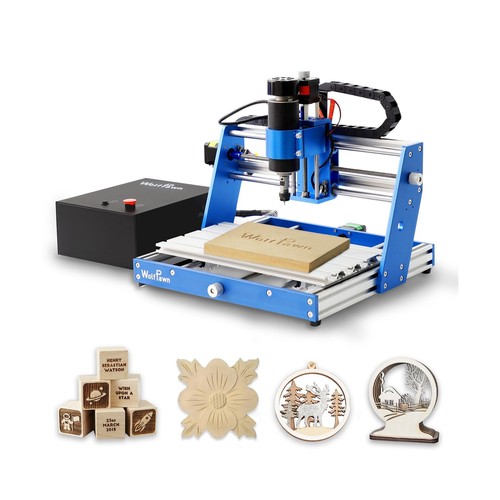 3018 500w cnc router - 500w,