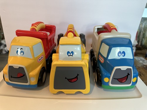 Little tikes handle haulers - handle,