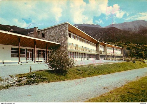 Carte postale serre - carte,