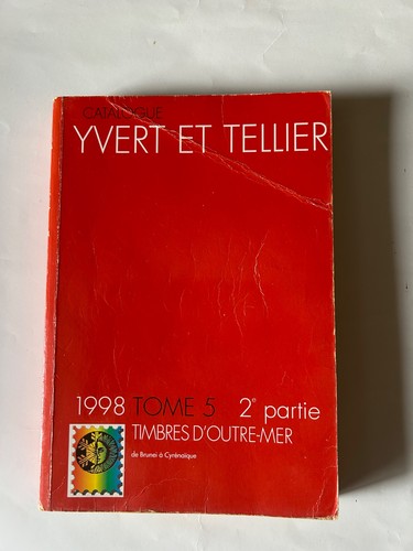 Catalogue yvert tellier - catalogue,