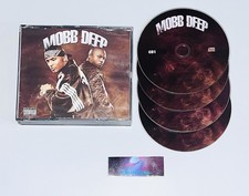 Coffret Best Of 3 CD/1 DVD | Mobb Deep Feat/ Lil Kim, Nas, 50 Cent, Occasion