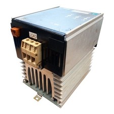 EUROTHERM TE300 25A/440V/000/0V10/LGC/3S/DIN/FRA Gradateur triphasé Power contro