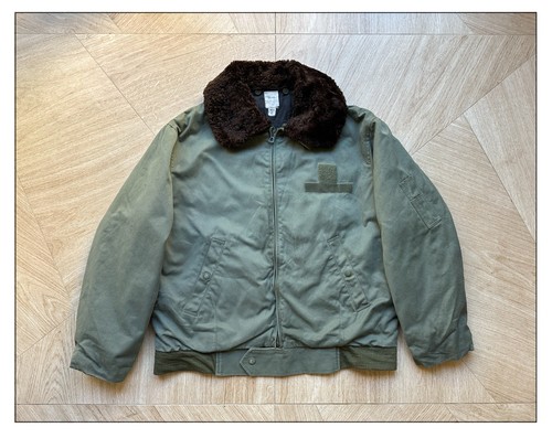 Blouson vol pilote chasse