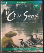 LA CHINE SAUVAGE COFFRET 3 BLU
