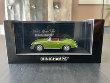 Minichamps Porsche 356 A Speedster 1956 - Edition limitée 430065534