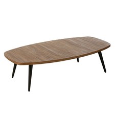 Table Basse en Bois "Teck"