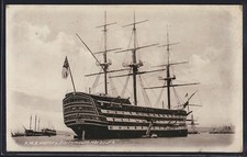 AK Portsmouth, HMS VICTORY