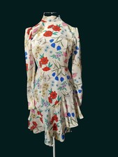 Robe de collection Yumi Kim 100% en soie taille 0