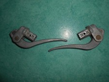 Paire leviers frein solex 330