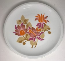 Lot3 De 6 Grandes Assiettes En Haute Porcelaine Du Berry CNP D 23,5 Cm