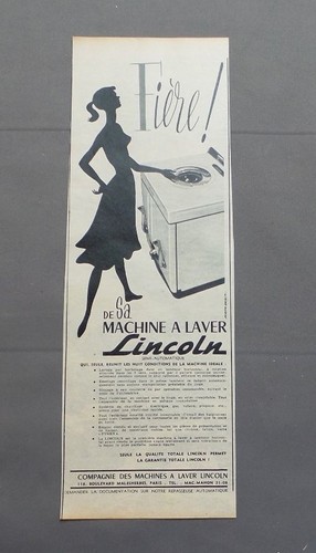 Pub publicite ancienne - pub,