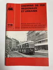 Chemins de fer régionaux et