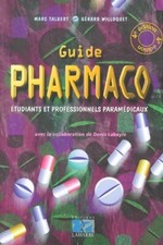 GUIDE PHARMACO A L'USAGE DES
