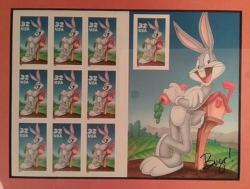 Bugs bunny black metal - bunny,