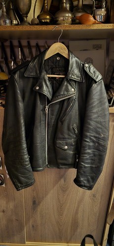 Perfecto schott boeuf - boeuf, m