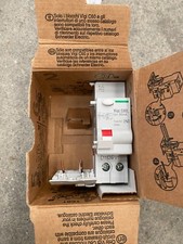 NEW SCHNEIDER ELECTRIC 26581 MULTI9-VIGI C60 ADAPTABLE RESIDUAL CURRENT DEVICE