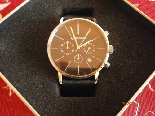 Montre bracelet pour homme - montre-bracelet,