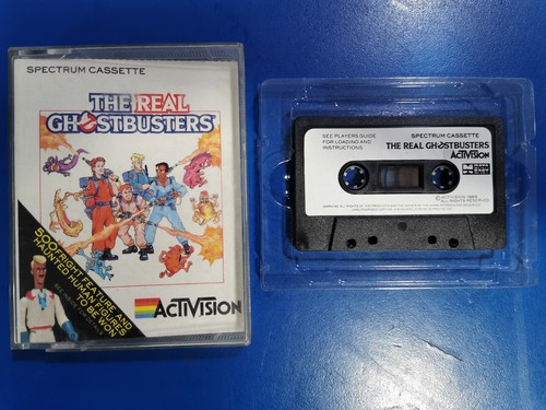The real ghostbusters - real,