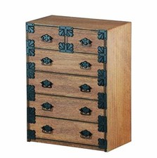 1/12 Structure japonaise Tansu