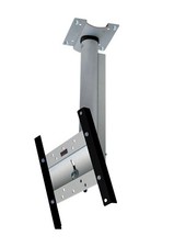 Support TV À Plafond Rotatif 360° Avec Règlements Vesa max.200x200 W620