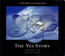 CD - YES - The Yes story