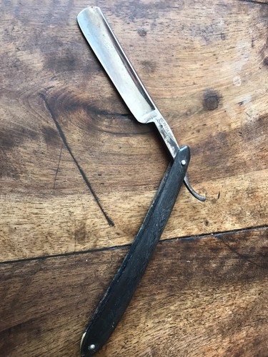 Ancien rasoir coupe chou - rasoir, coupe-chou