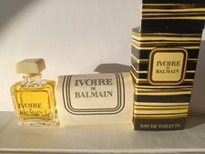 Miniature de parfum "Ivoire de