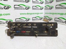 COMMANDE DE CLIMATISATION /