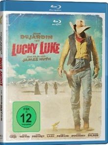 Lucky luke blu ray de - luke, [blu-ray]