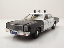 Plymouth Fury 1978 Noir Lapd