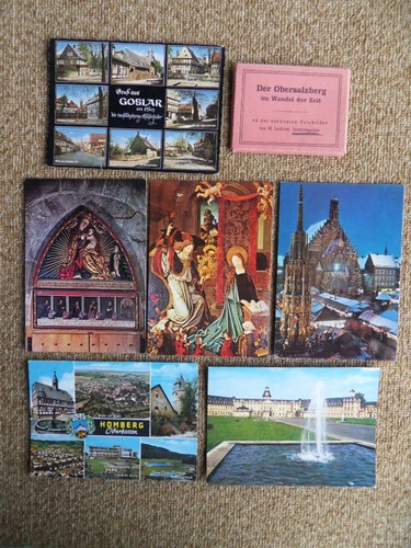 Lac 081 lot cartes - 081,