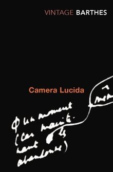 Camera lucida reflections on - camera, lucida: