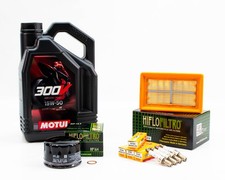 Kit Révision Filtres Bougies