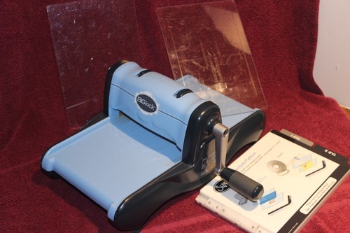 Sizzix big kick die - big, &