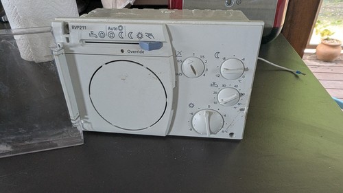 Siemens rvp211 régulateur - siemens, rvp211.0