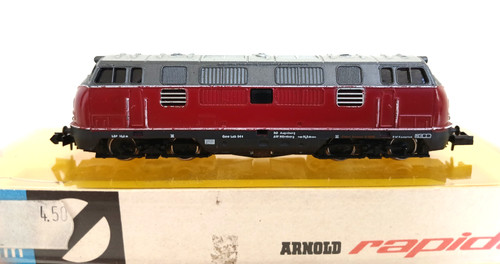Arnold rapido v200 - v200, 1:160