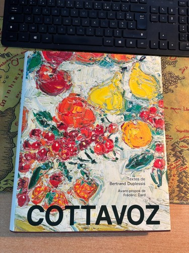 Cottavoz textes duplessis - b.,