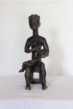 Maternité Baoulé, Côte