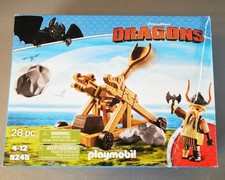 Playmobil Dragons DreamWorks 