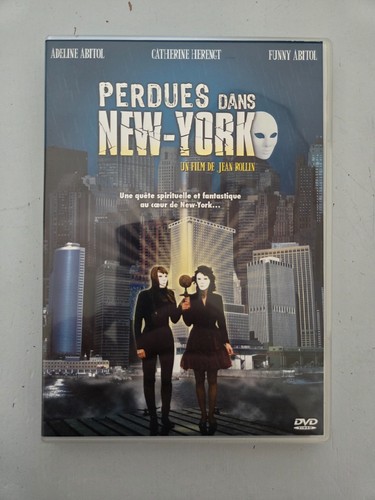Dvd jean rollin perdues dans - dvd, rollin:
