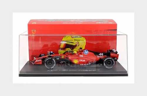 Burago ferrari sf 23 - 1:18,