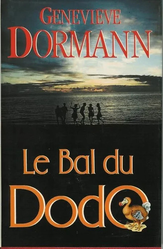 Bal dodo genevieve - bal, dodo.