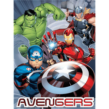 Couverture Douce Avengers
