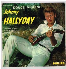 Johnny hallyday douce - johnny,
