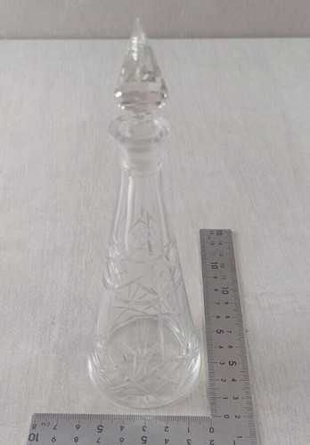 Très belle petite carafe - , /