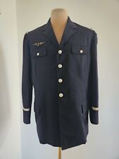 ANCIENNE VAREUSE - VESTE CEREMONIE  GENDARMERIE DE L AIR TAILLE 96 OU L