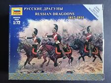 Figurines ZVEZDA "Art of Tactic" napoleonic - Lot de 10 boîtes -Echelle 1/72ème.
