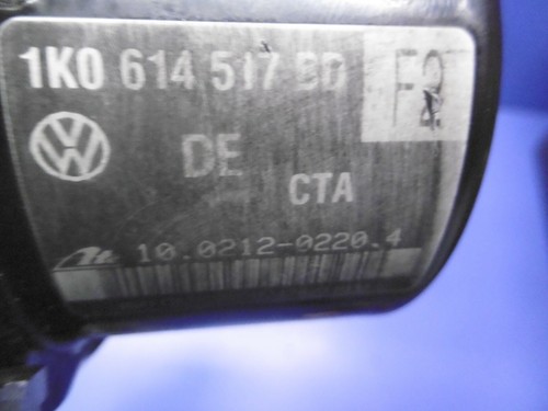 Golf leon pompe abs - vw,